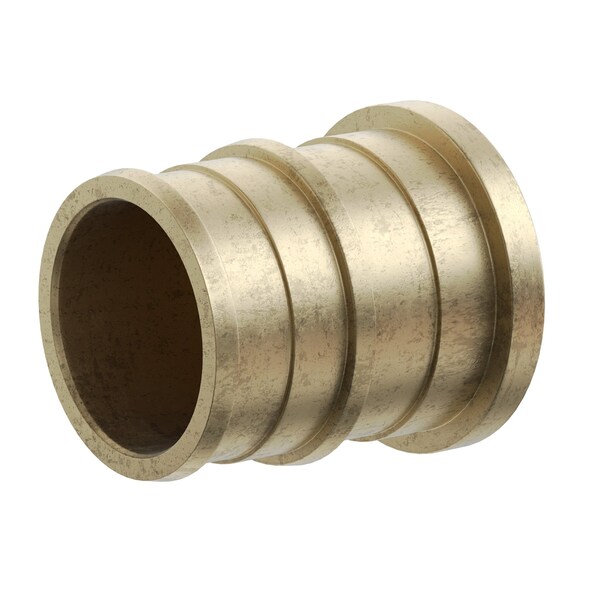 Jones Stephens 3/4in. F1960 Brass PEX Plug, 25PK F76901 - main